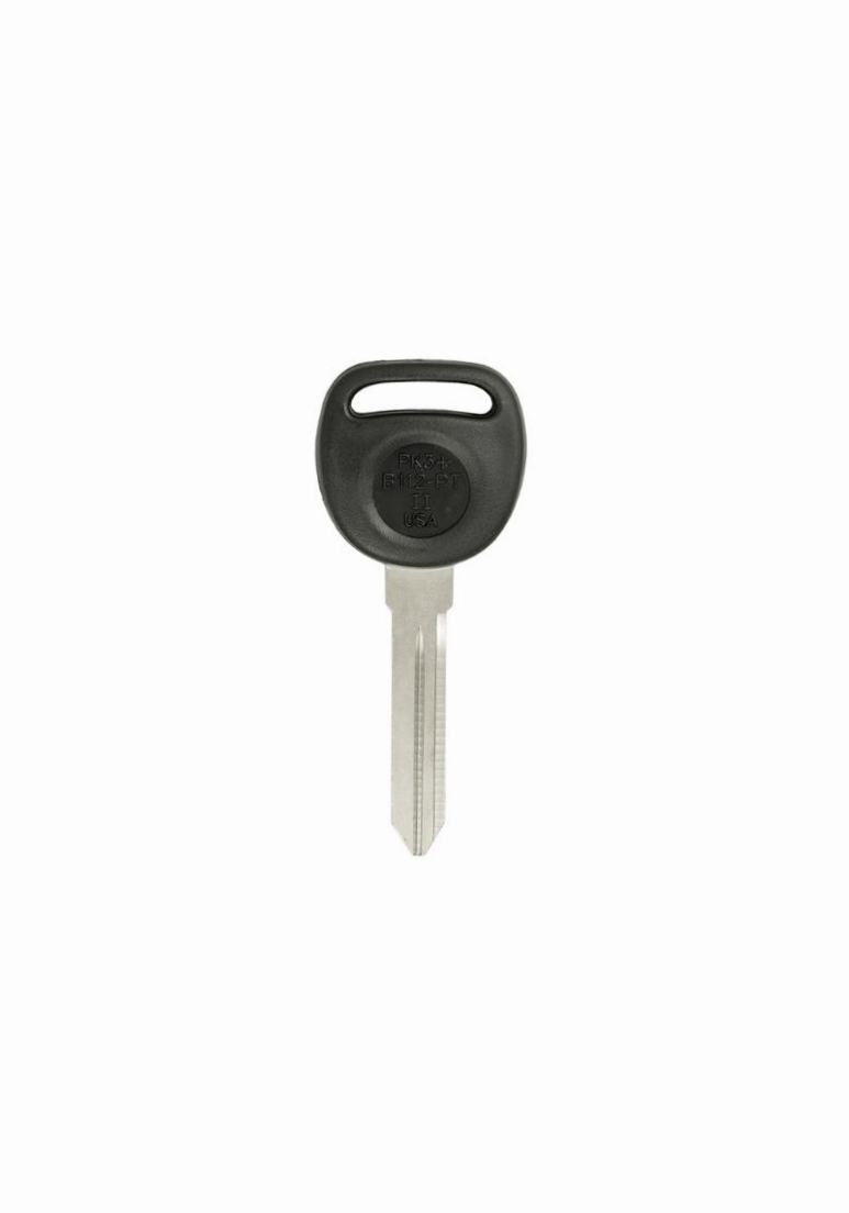 2005 - 2007 Cadillac STS Transponder Key - PK3 Chip- B112-PT
