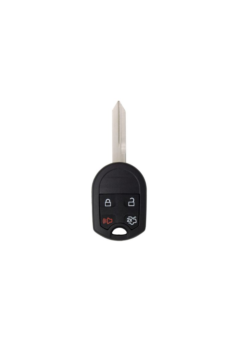 2007 - 2015 Ford Edge 4 Button Remote Head Key with Trunk - 80BIT - CWTWB1U793