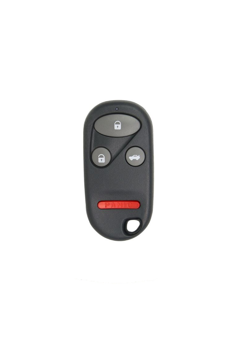 1998-2002 Honda Accord 4 Button Keyless Entry Remote Fob - KOBUTAH2T - 72147-S0K-A02