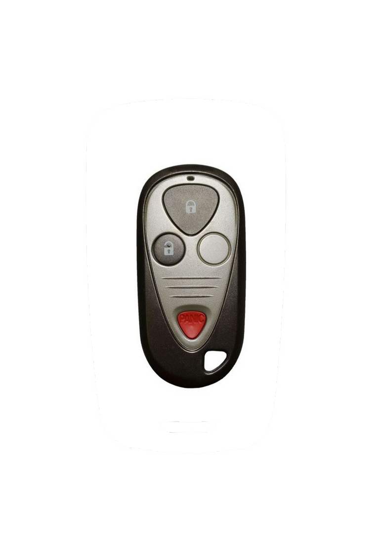 2001 - 2006 Acura MDX 3 Button Keyless Remote Fob -  E4EG8D-444H-A - 72147-S3V-A01