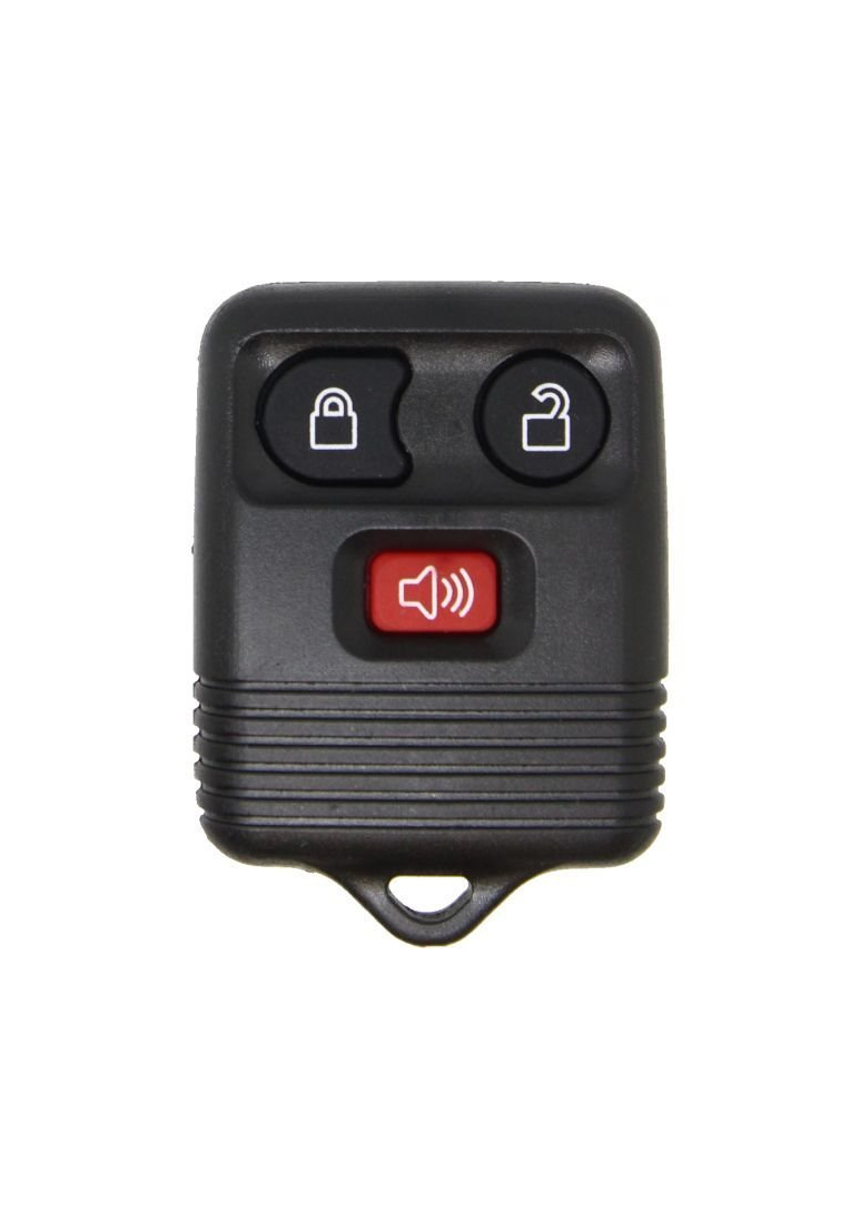 1999 - 2004 Ford Windstar 3 Button Keyless Entry Remote Fob - CWTWB1U331, CWTWB1U345, CWTWB1U212, GQ43VT11T