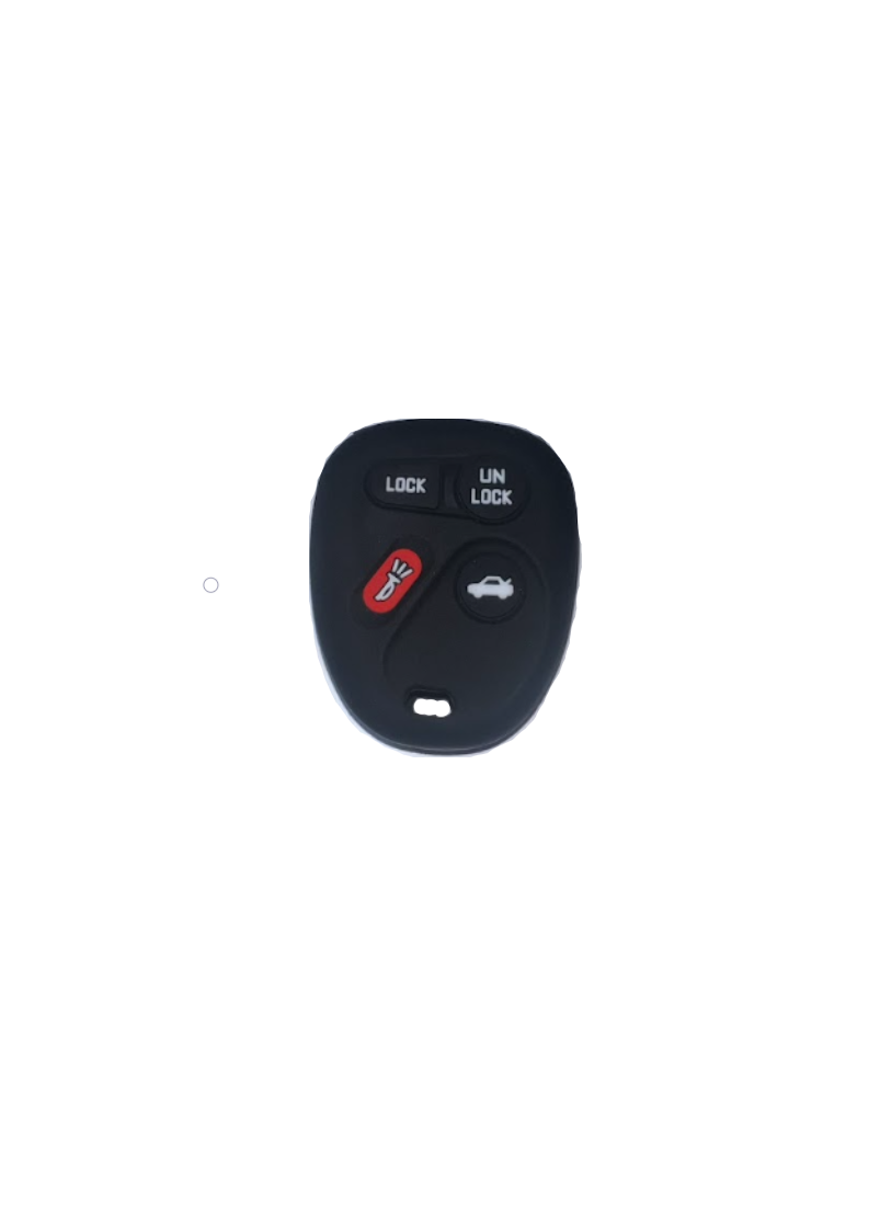 *PROTECT YOUR REMOTE* GM 4 Button Silicone Cover - KOBUT1BT-KOBLEAR1XT-ABO0204T-L2C0005T-AB01602T-AB01502T-ABO1502T