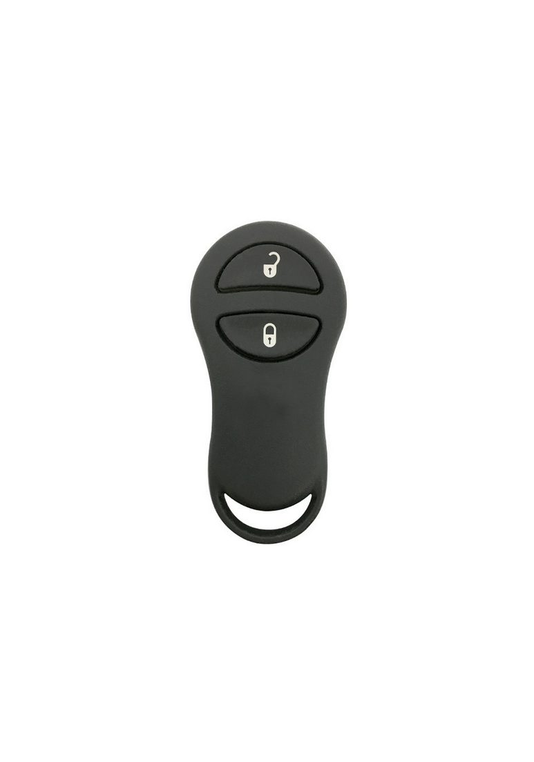 1999 - 2003 Dodge Ram Van 2 Button Keyless Entry Remote Fob - GQ43VT9T - 56045191 - 56045191AB - 56045191AC - 56045191AD