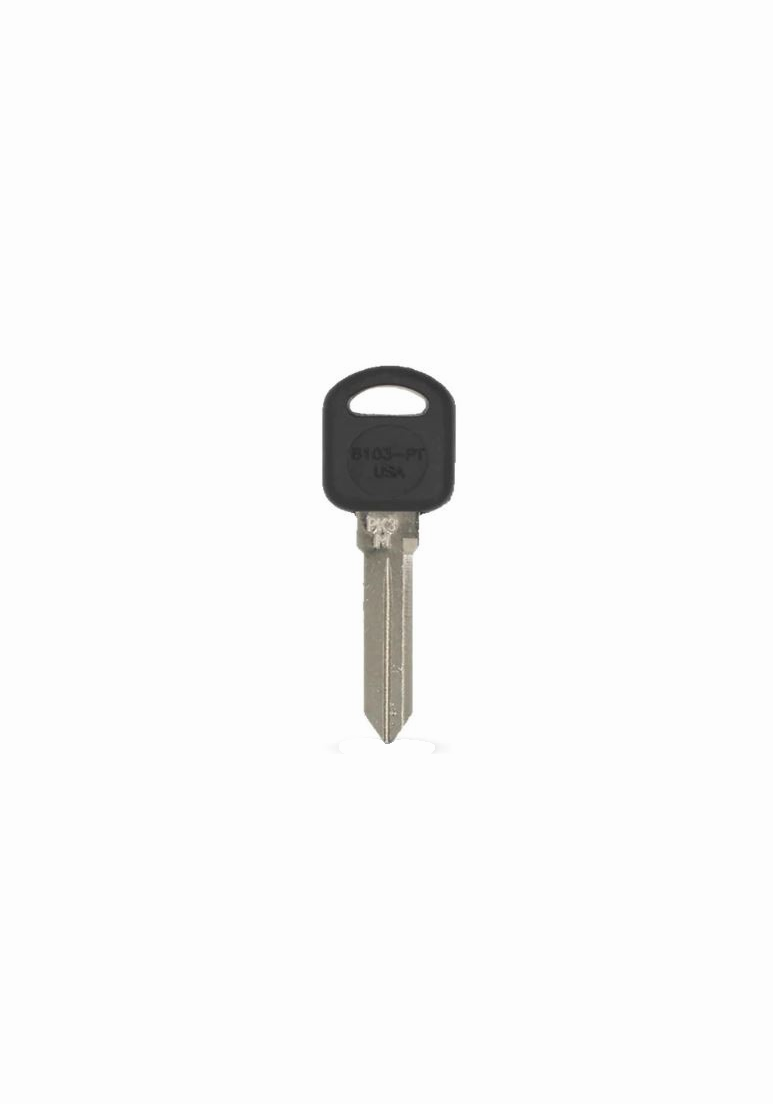 2000 - 2003 Pontiac Grand Prix Transponder Key - B103-PT