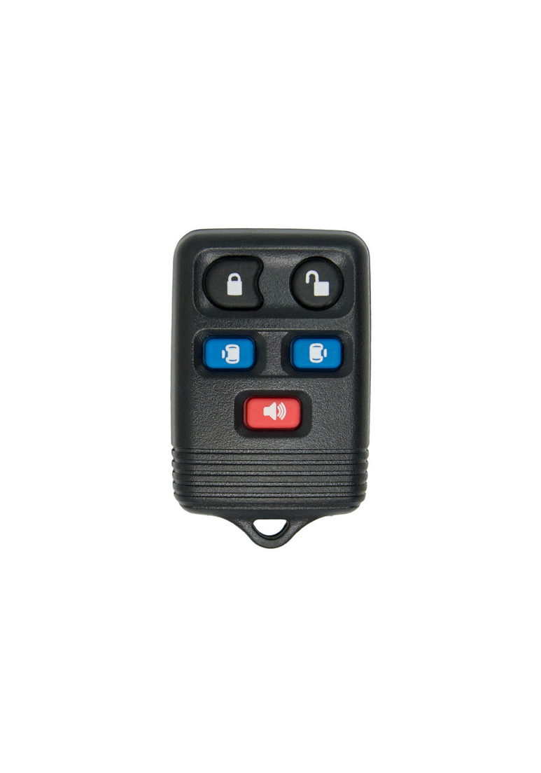 2002 - 2002 Lincoln Blackwood 5 Button Keyless Entry Remote Fob - CWTWB1U511 - CWTWB1U55
