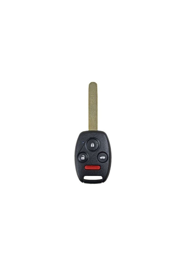 2008 - 2014 Honda Accord 4 Button Keyless Entry Remote Head Key - KR55WK49308