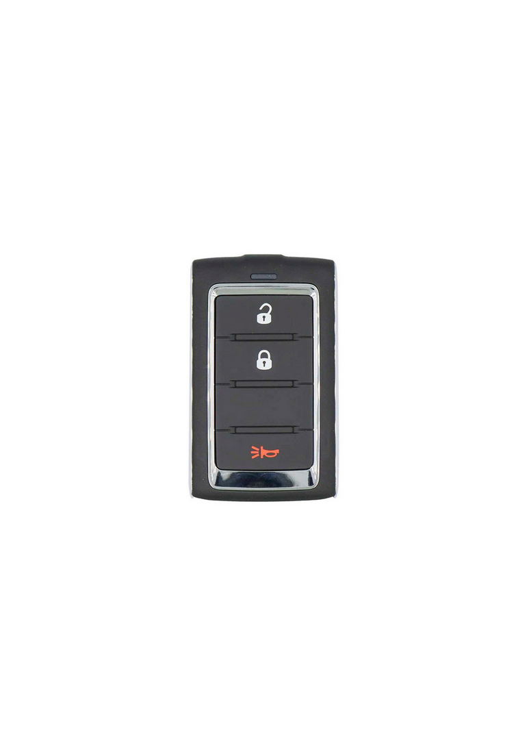 2021-2023 Jeep Wagoneer 3 Button Keyless Entry Smart Remote with Remote Start - M3NWXFOB1