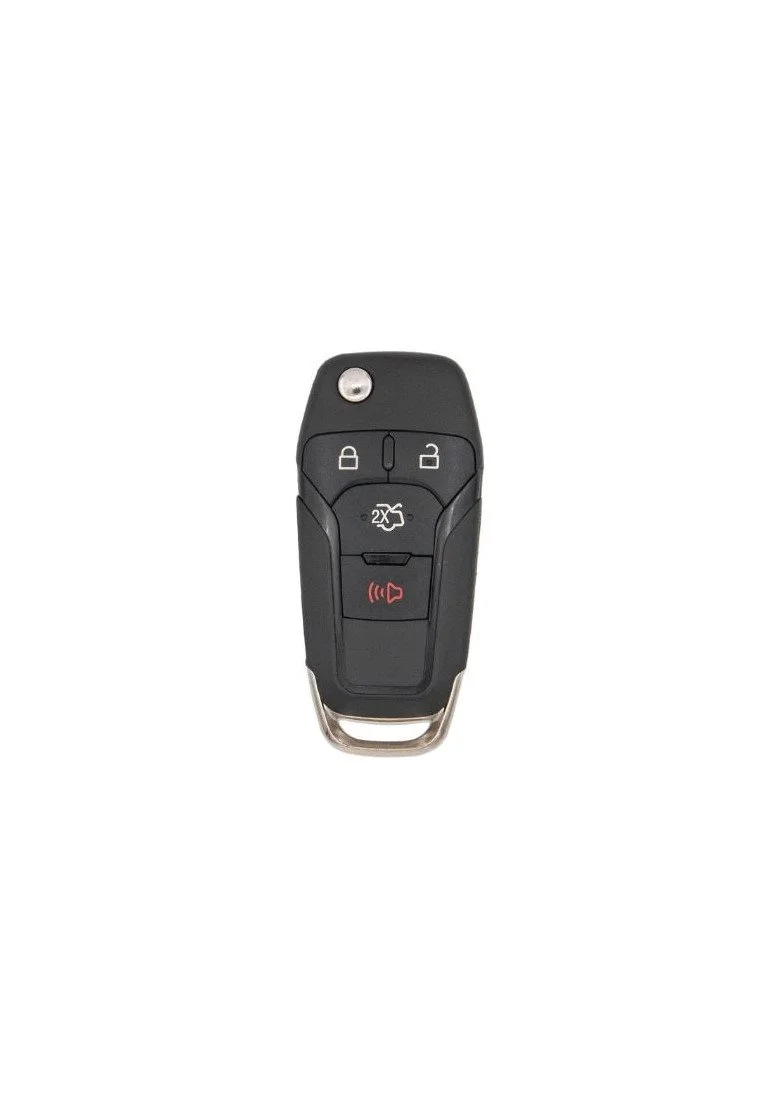 2018 - 2019 Ford Explorer 4 Button High Security Flip Key - N5F-A08TAA