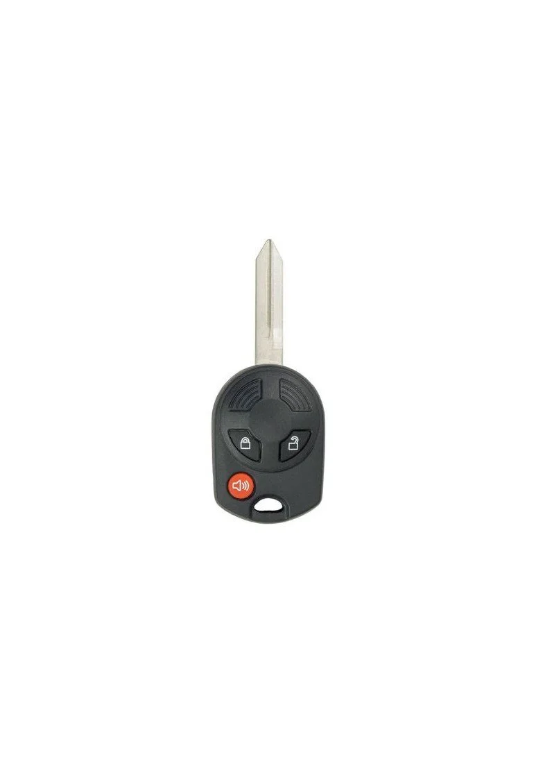 2008 - 2009 Ford Taurus X 3 Button Keyless Entry Remote Head Key - old style - 80 bit - OUC6000022 - OUCD6000022 - CWTWB1U722