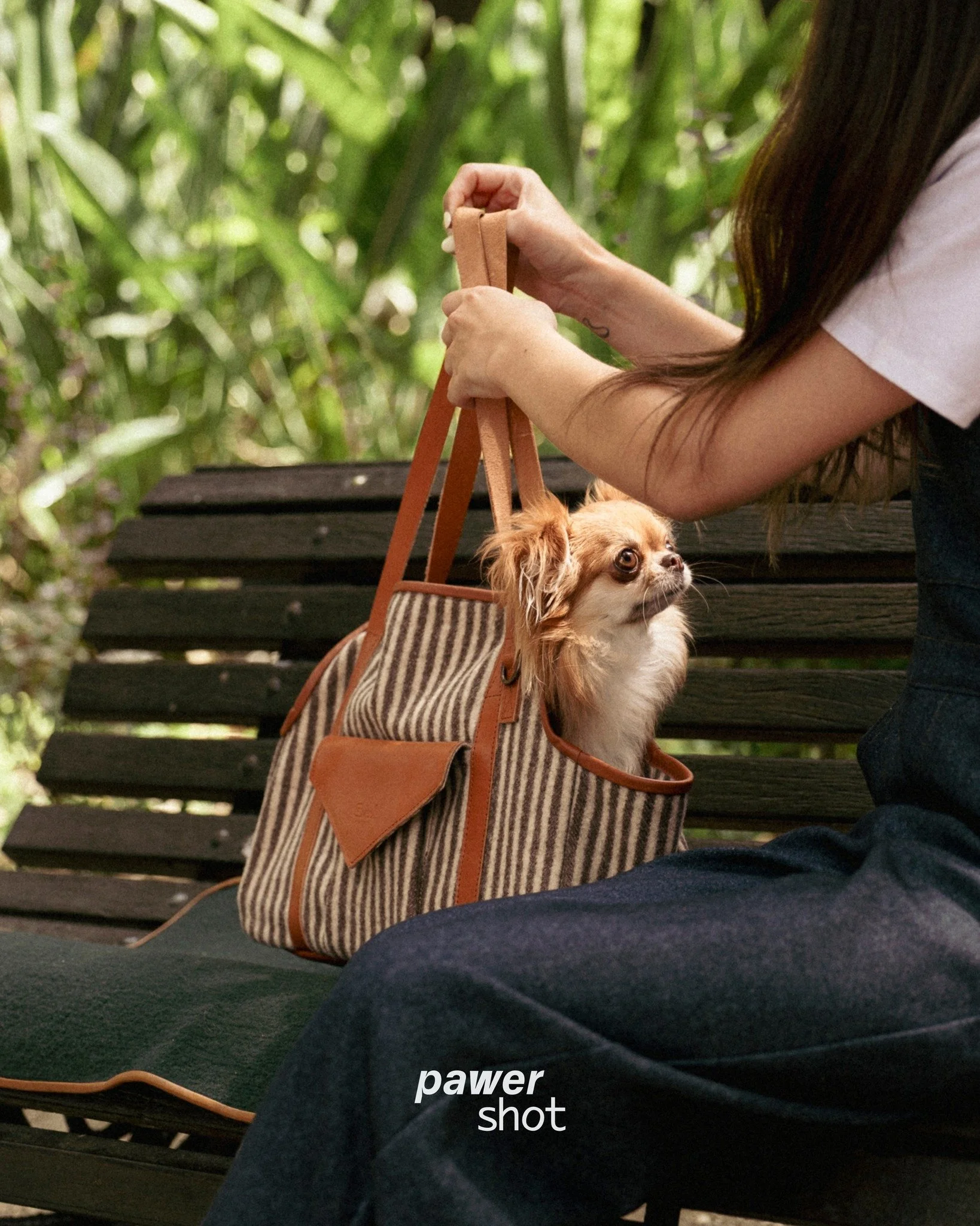 este carrossel podia ser um v&iacute;deo, mas ainda assim este momento fica t&atilde;o bonito contado em fotografias 🥹
&bull;
🇵🇹 fotografia lifestyle de produto pet para a @burel.factory 
Marca j&aacute; a sess&atilde;o da tua marca connosco ⚡️ at