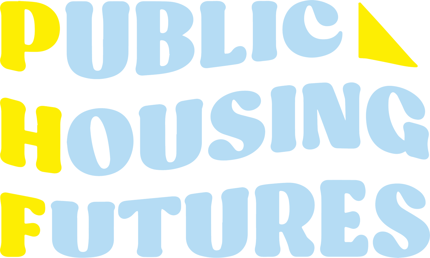 Public Housing Futures