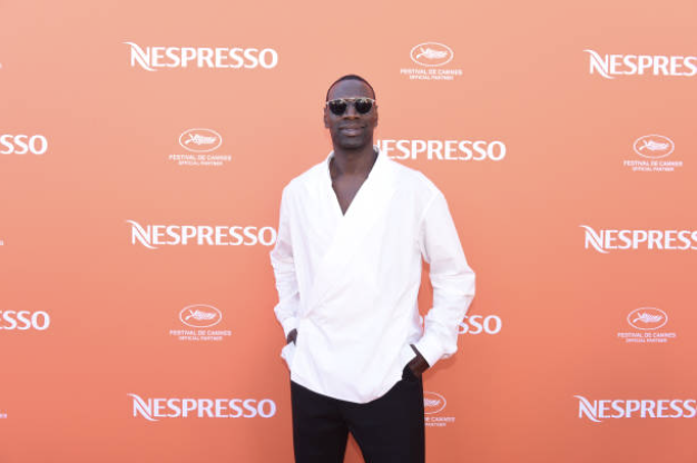 Omar Sy x Nespresso - Festival de Cannnes