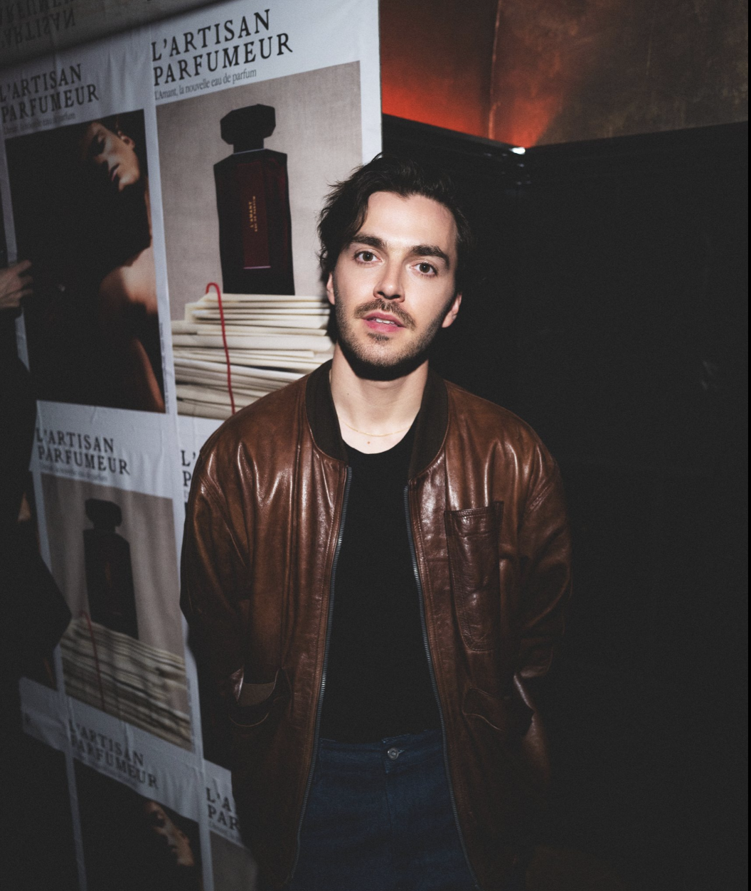 Panayotis Pascot x L'Artisan Parfumeur