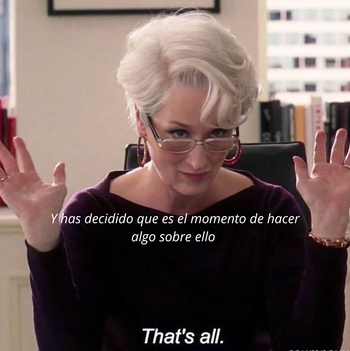 • “Te vuelves peueña para que no te descarten. Y te preguntas por qué no te ven.”.png