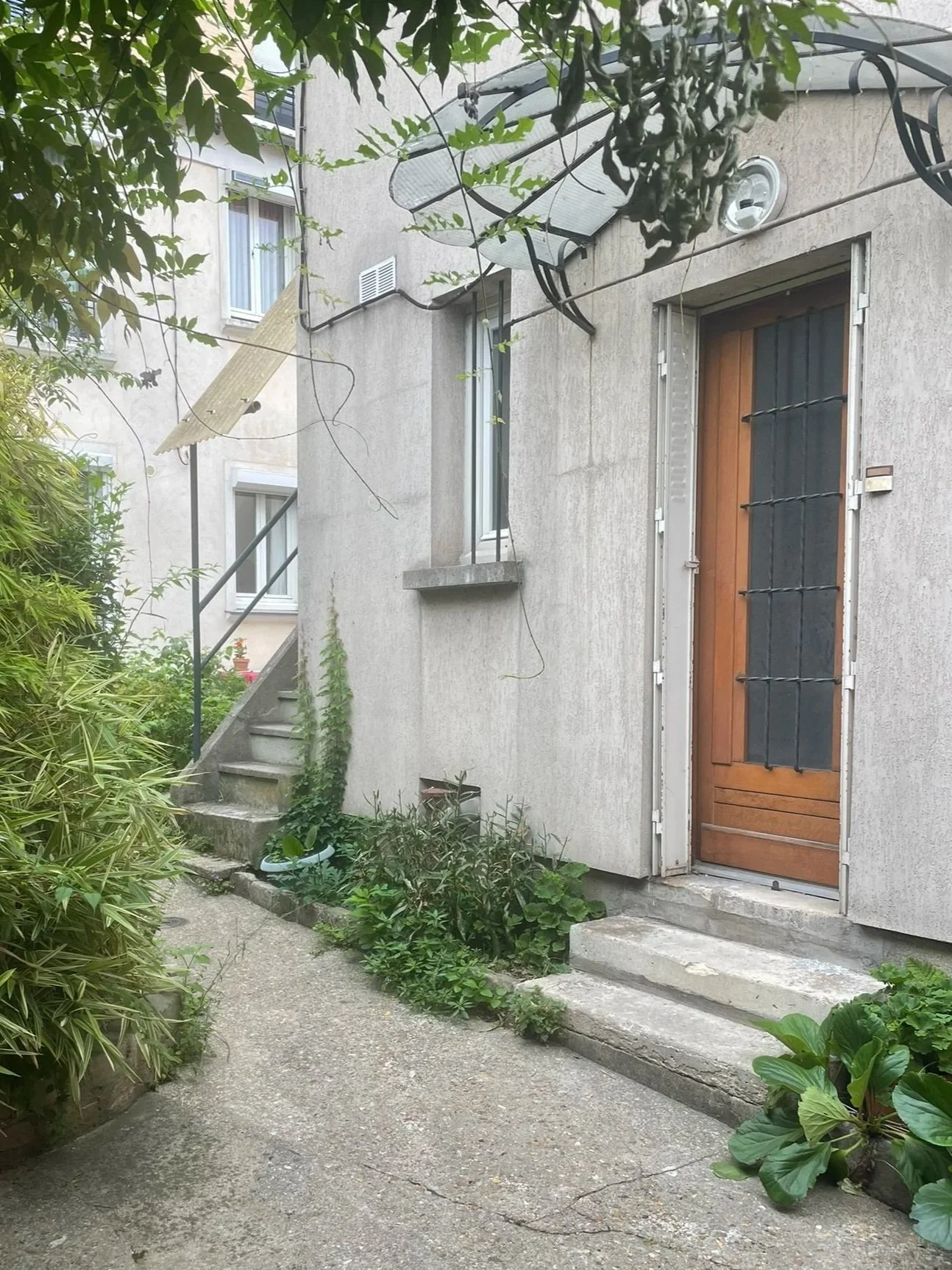 Hab.009 Restructuration appartement avec combles