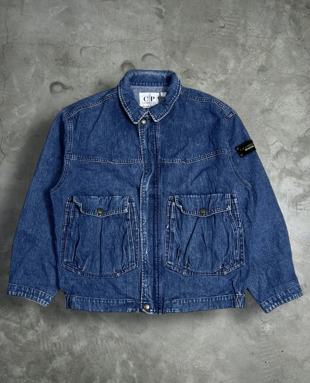 激レア Vintage CP Company Marina Jacket XL 激レア Vintage CP Company Marina Jacket XL