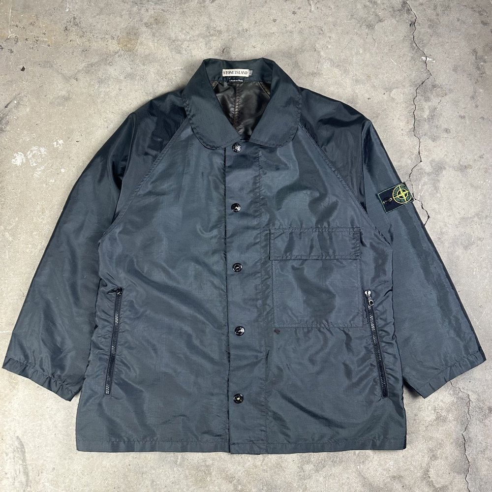 Stone Island 1996ss formula steel jacket STONE ISLAND