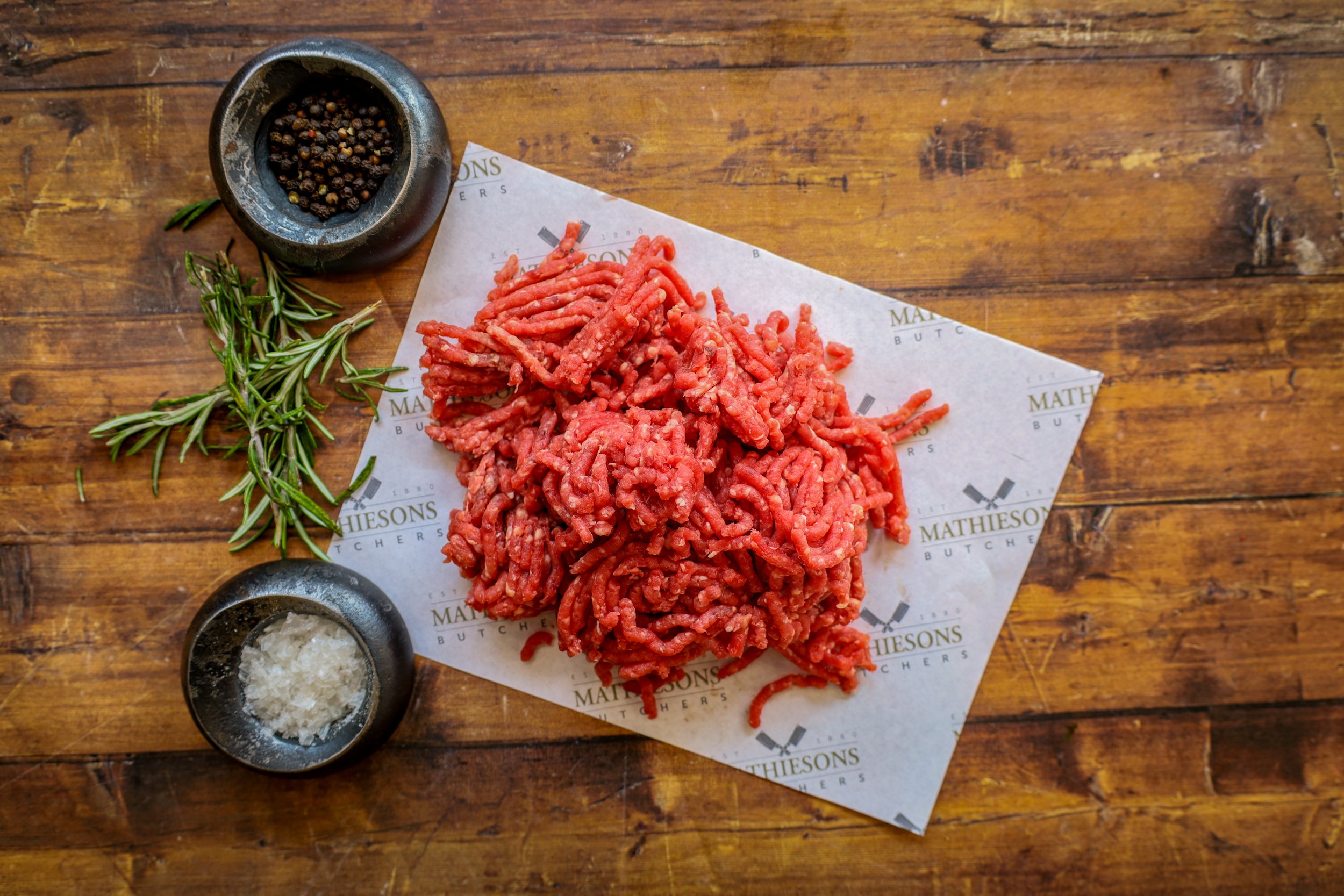 Steak Mince