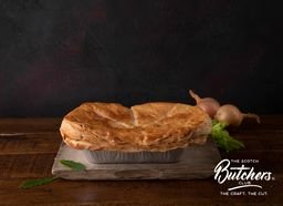 Medium Steak Pie