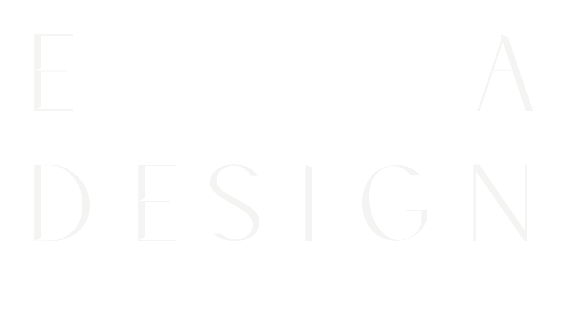 EA Design | Interior Designer & Stylist