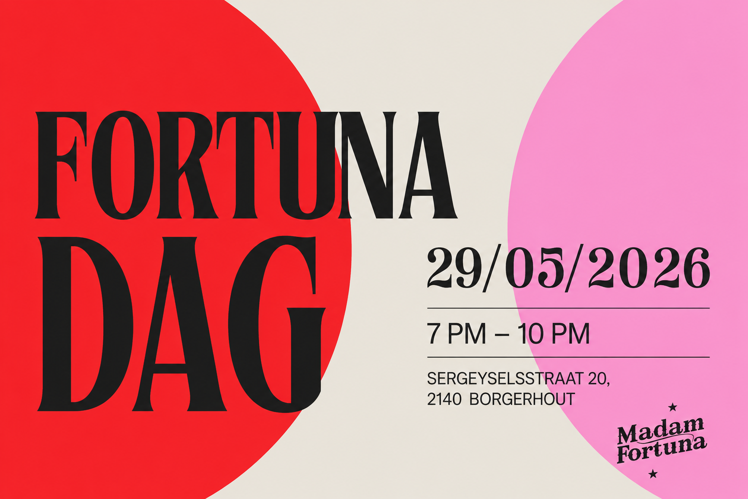 Circle Singing @ Fortuna dag