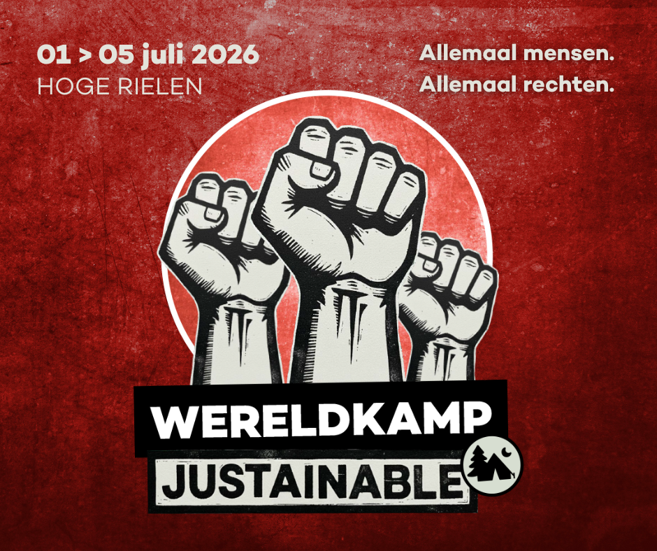 Zingen @ Wereldkamp