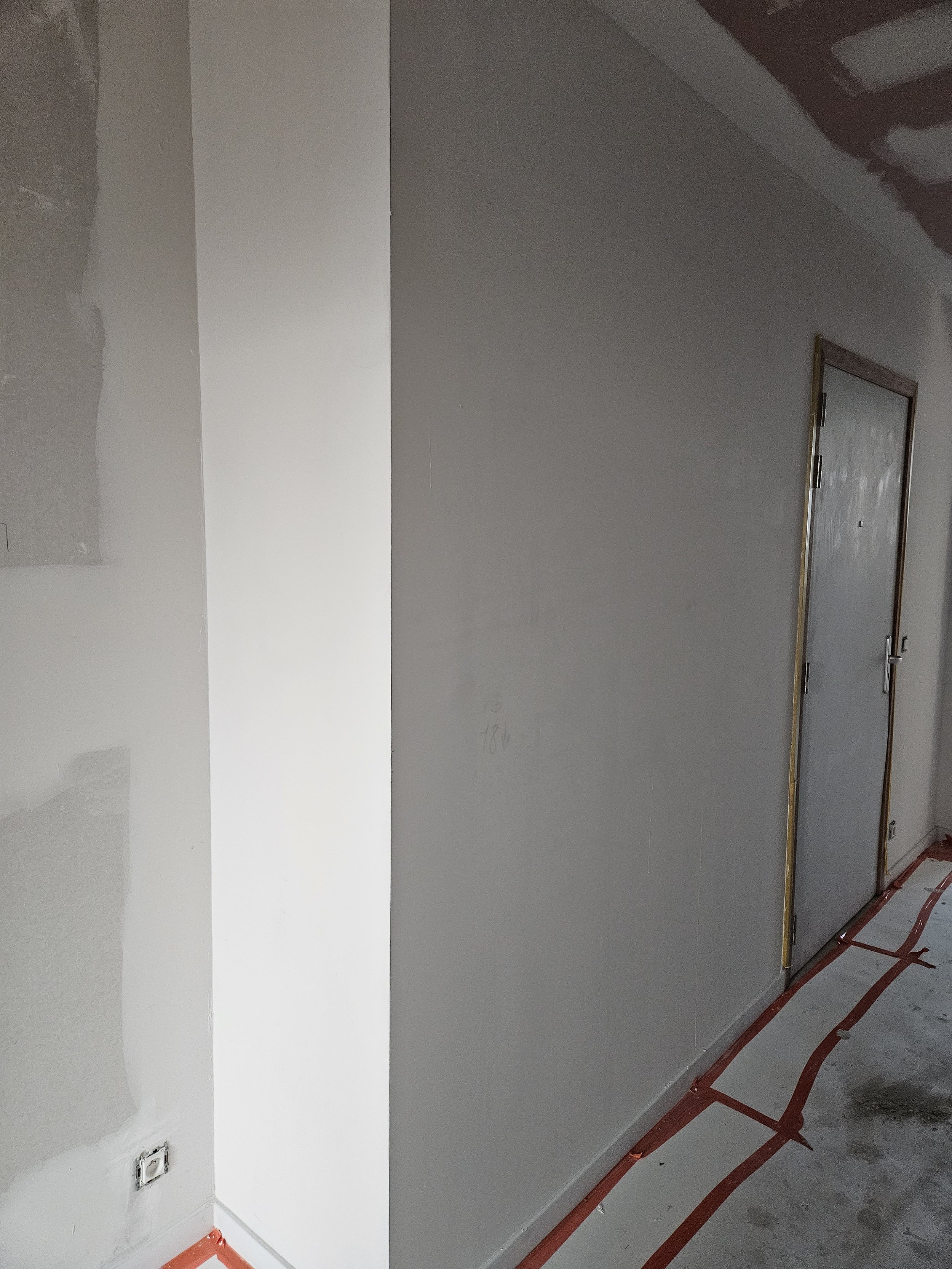 Schilderwerken Leopoldskazerne 