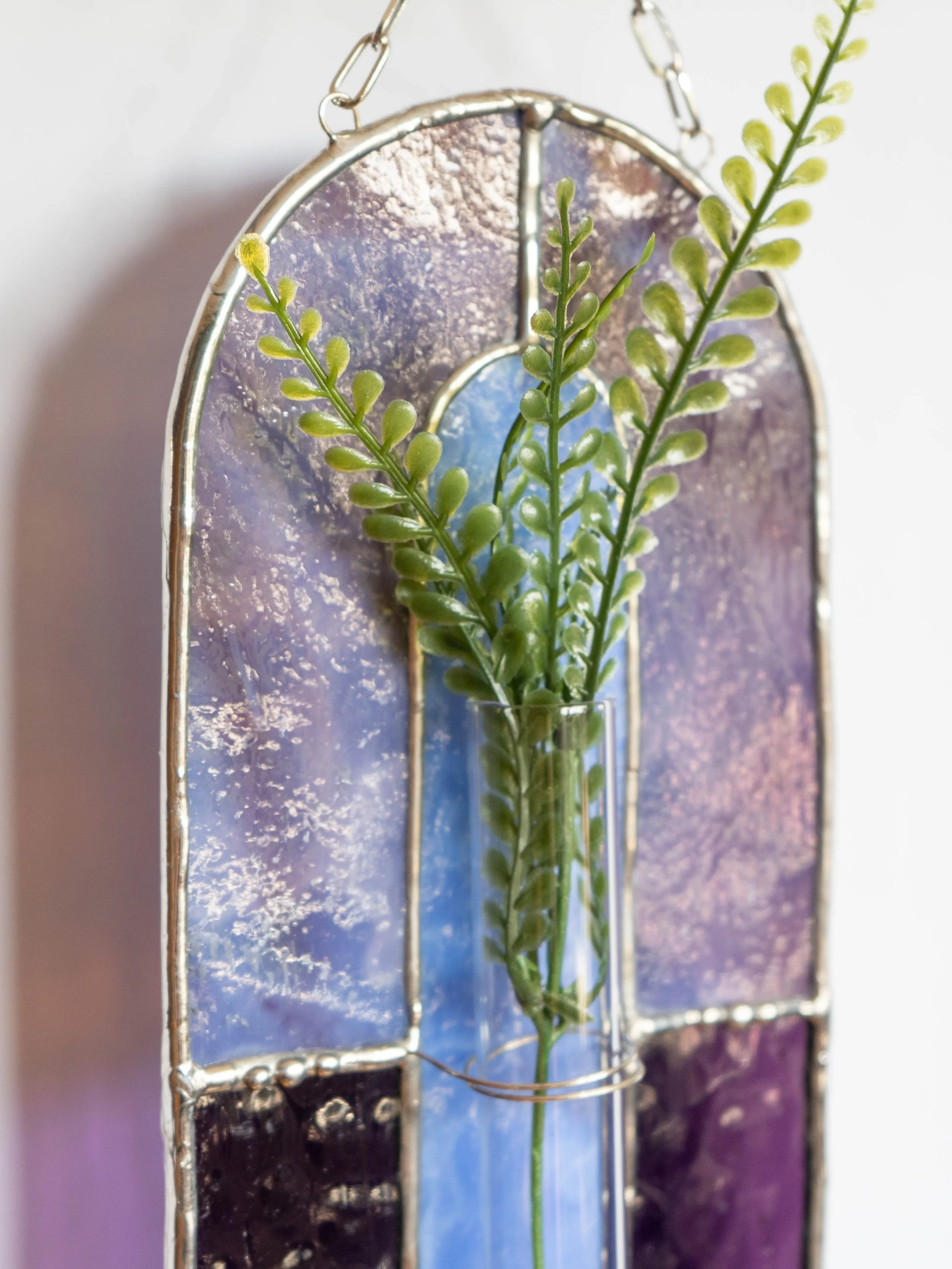 Purple Propagation Station