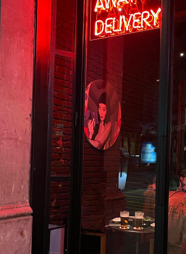 Monster Sushi Restaurant (Madrid/Barcelona)