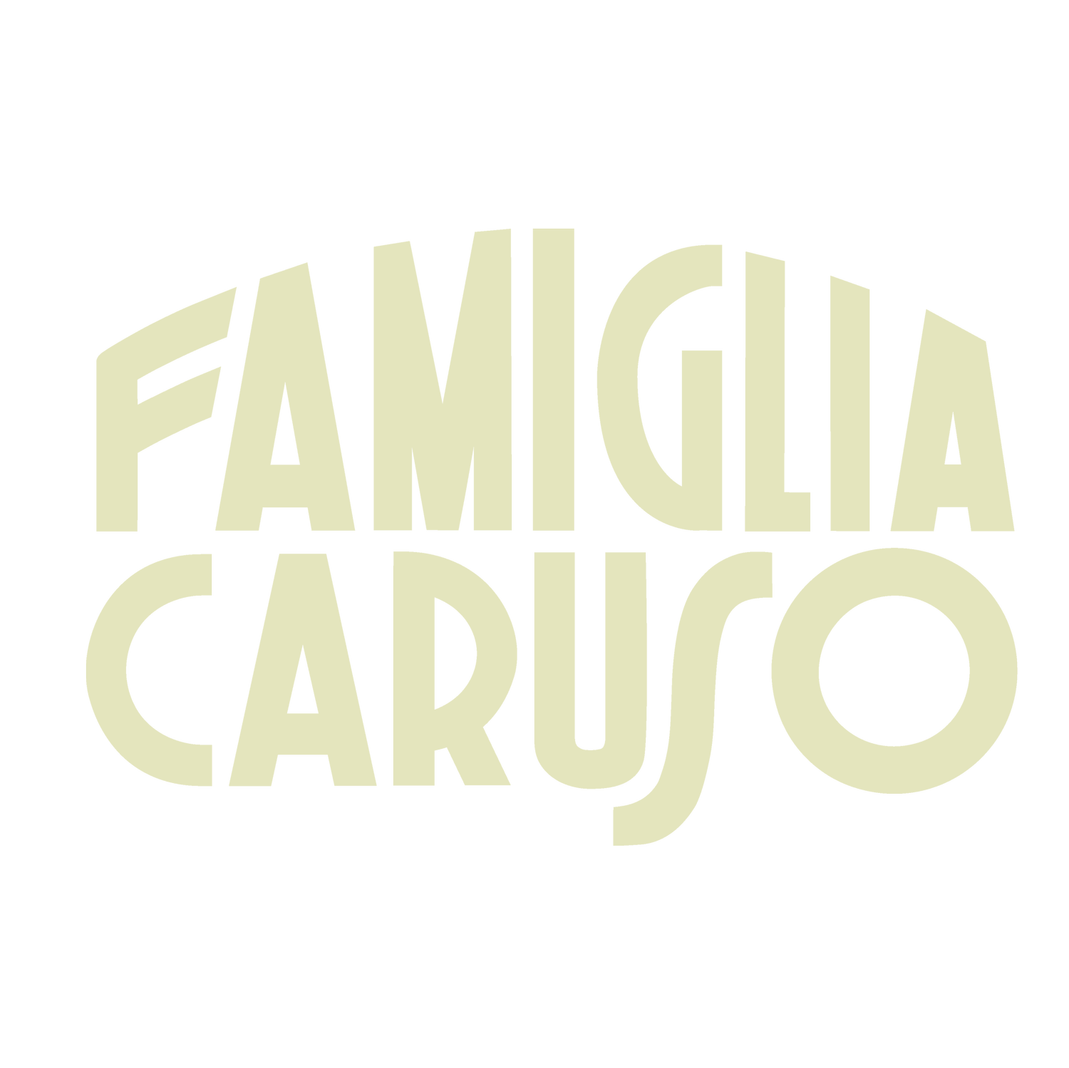 Famiglia Caruso