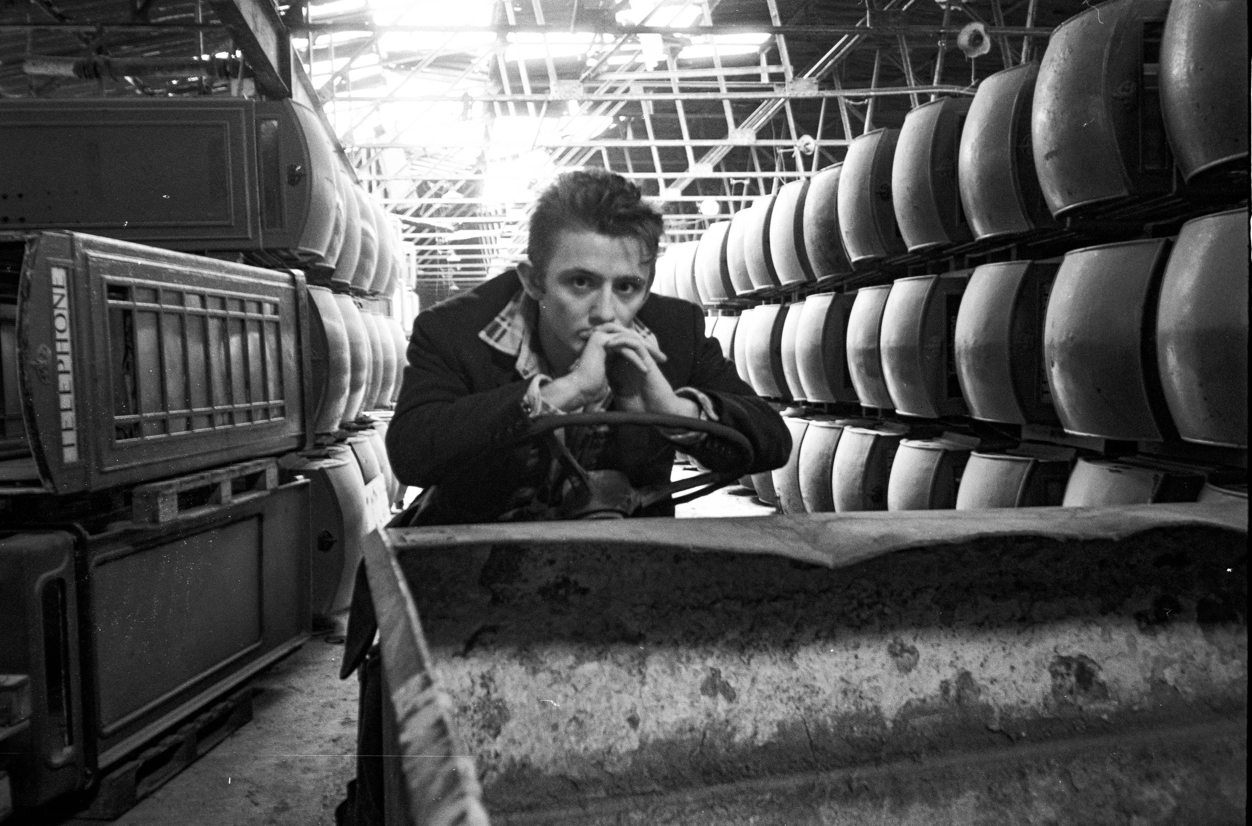 Archive portraits