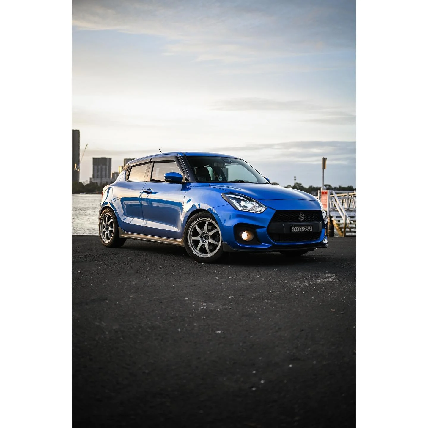 Check out milanopinkgarage.com for all your Swift Sport needs and wants! 

Thanks @davoz96 for letting us shoot your car! 

#suzuki #swiftsport #suzukiswiftsport #zc33s #zc33sスイフトスポーツ #zc33sswiftsport #zc33sスイフト筑波ラジアル最速  #milanoink #milanopinkgarage