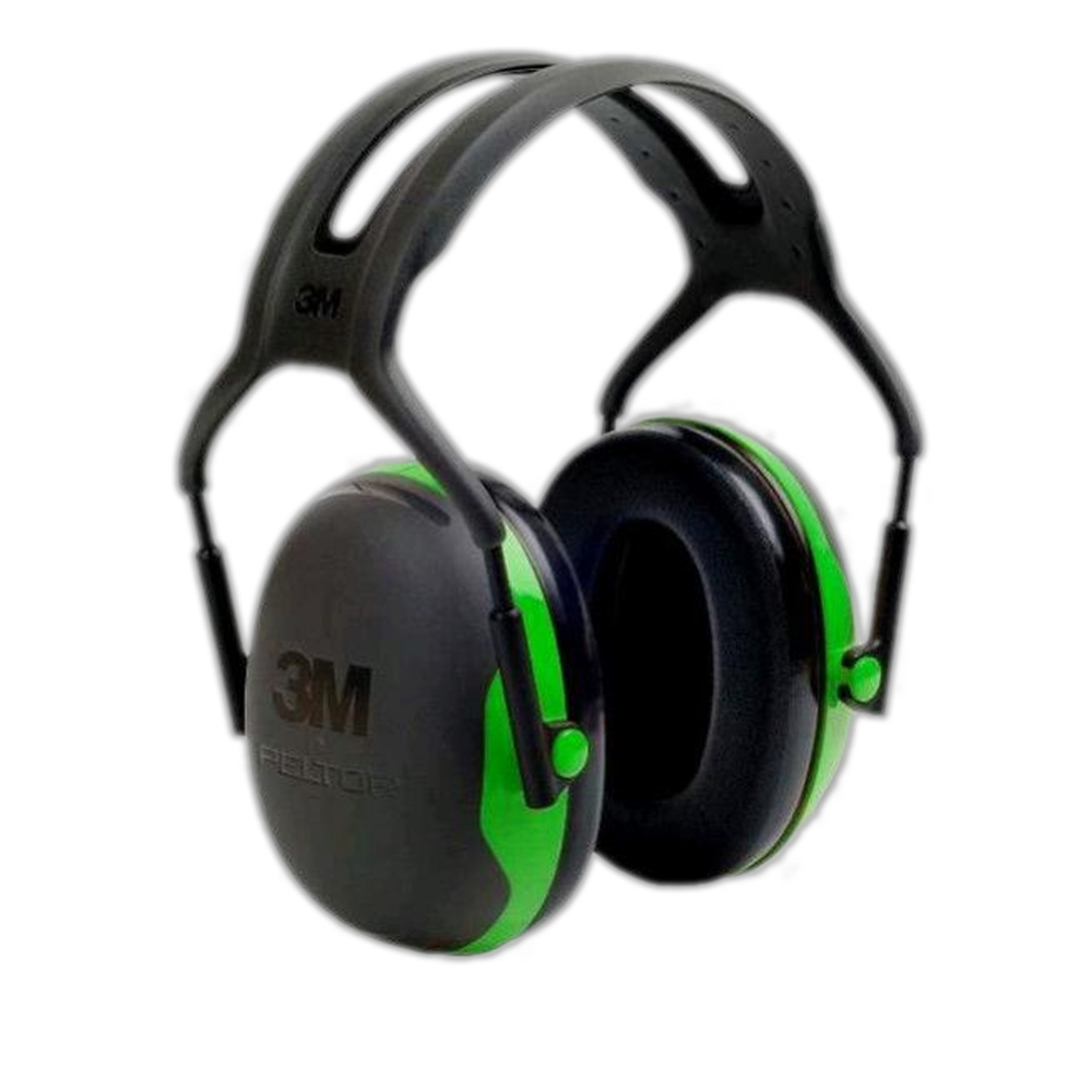 Ear Defenders — Gecko Head Gear