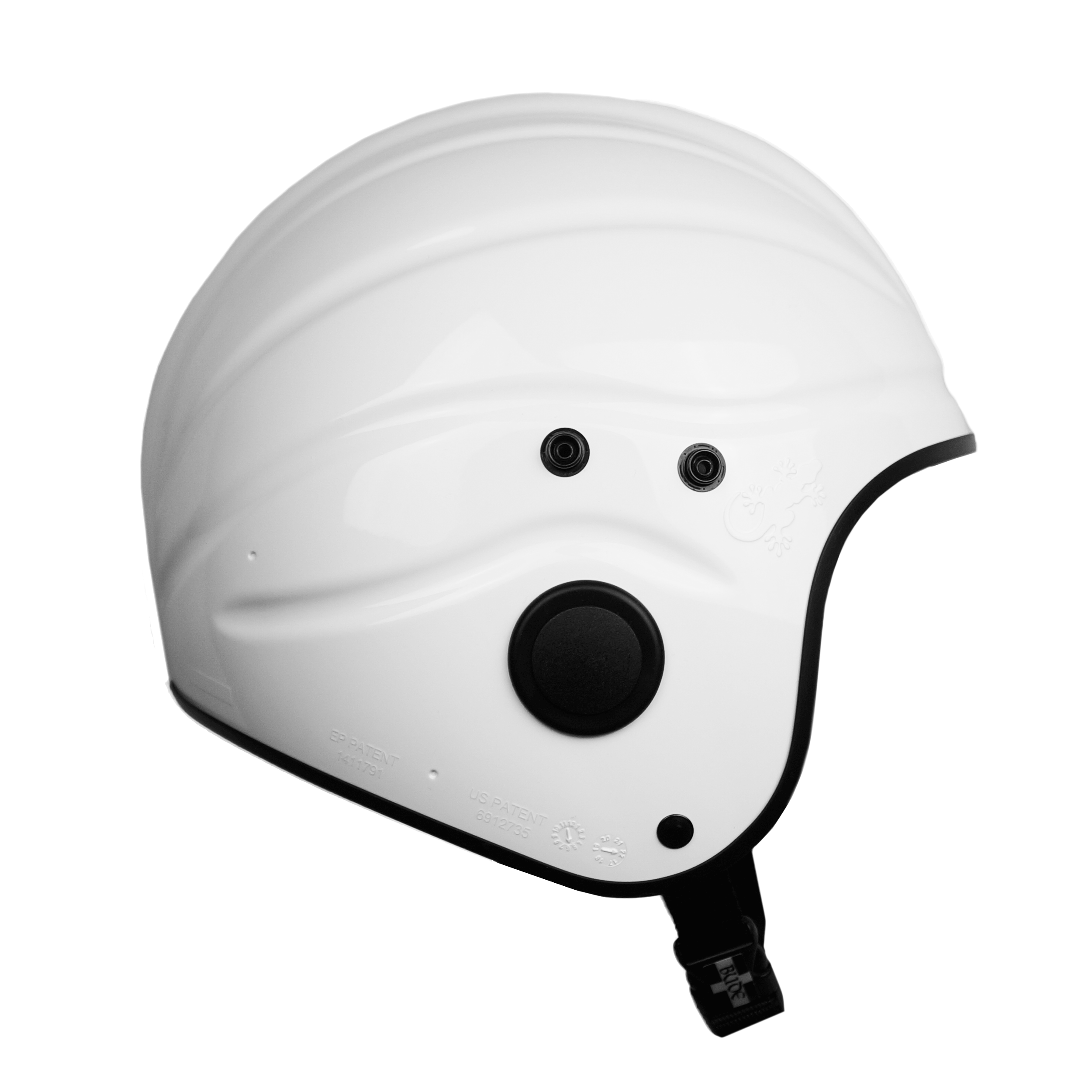 Gecko marine safety helmet open face rnli helmet