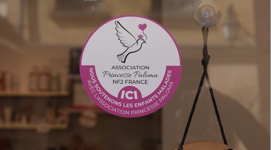 Partenariat avec Princesse Paloma