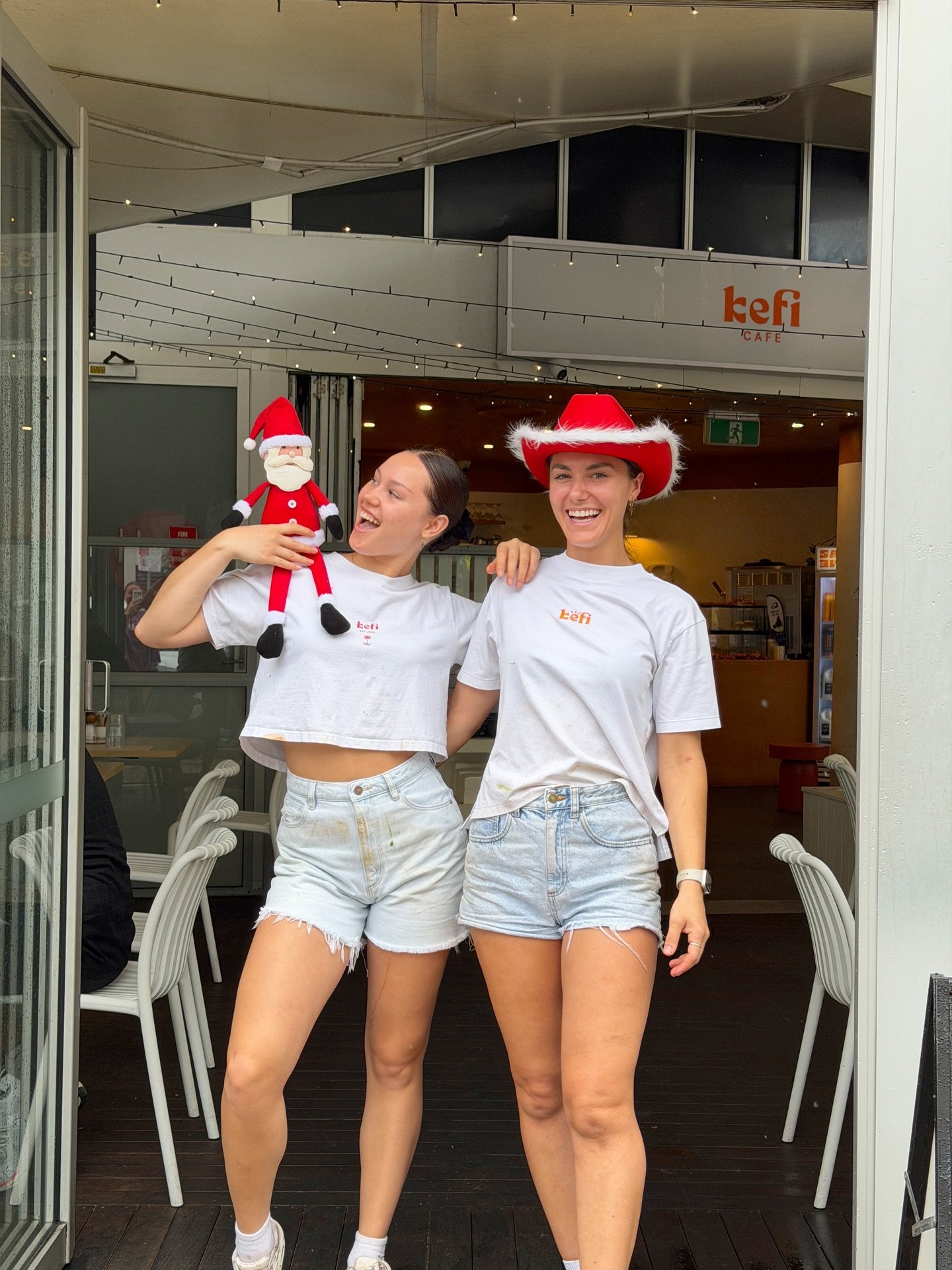 A little recap of the weekend&hellip; Thank you to everyone who came and celebrated Kefi turning 2 on Saturday. Here&rsquo;s to another special year ahead. Merry Christmas 🧡

#christmas #goldcoastcafe #birthday #celebrations