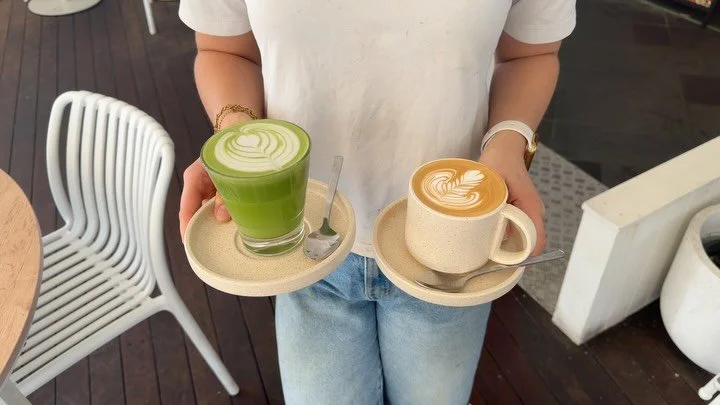 sundays @ kefi !!!!! we love you all 

#goldcoastcafe #matcha #trending #coolangatta #brunch