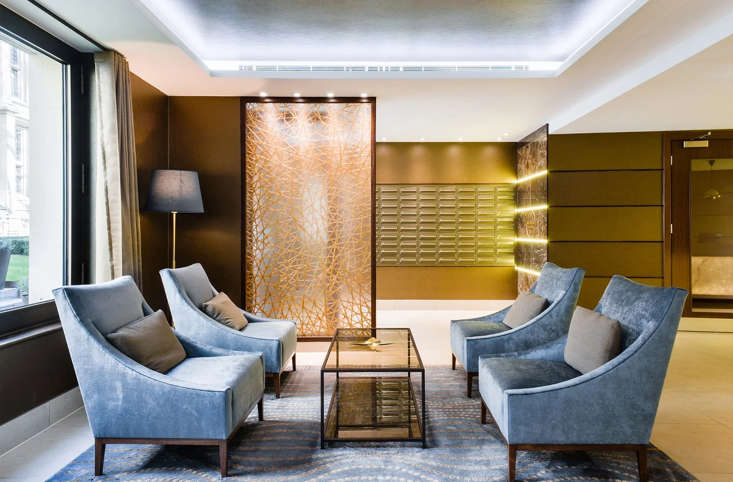 Interior Designer in the City of London | Bespoke & Sustainable Design ...