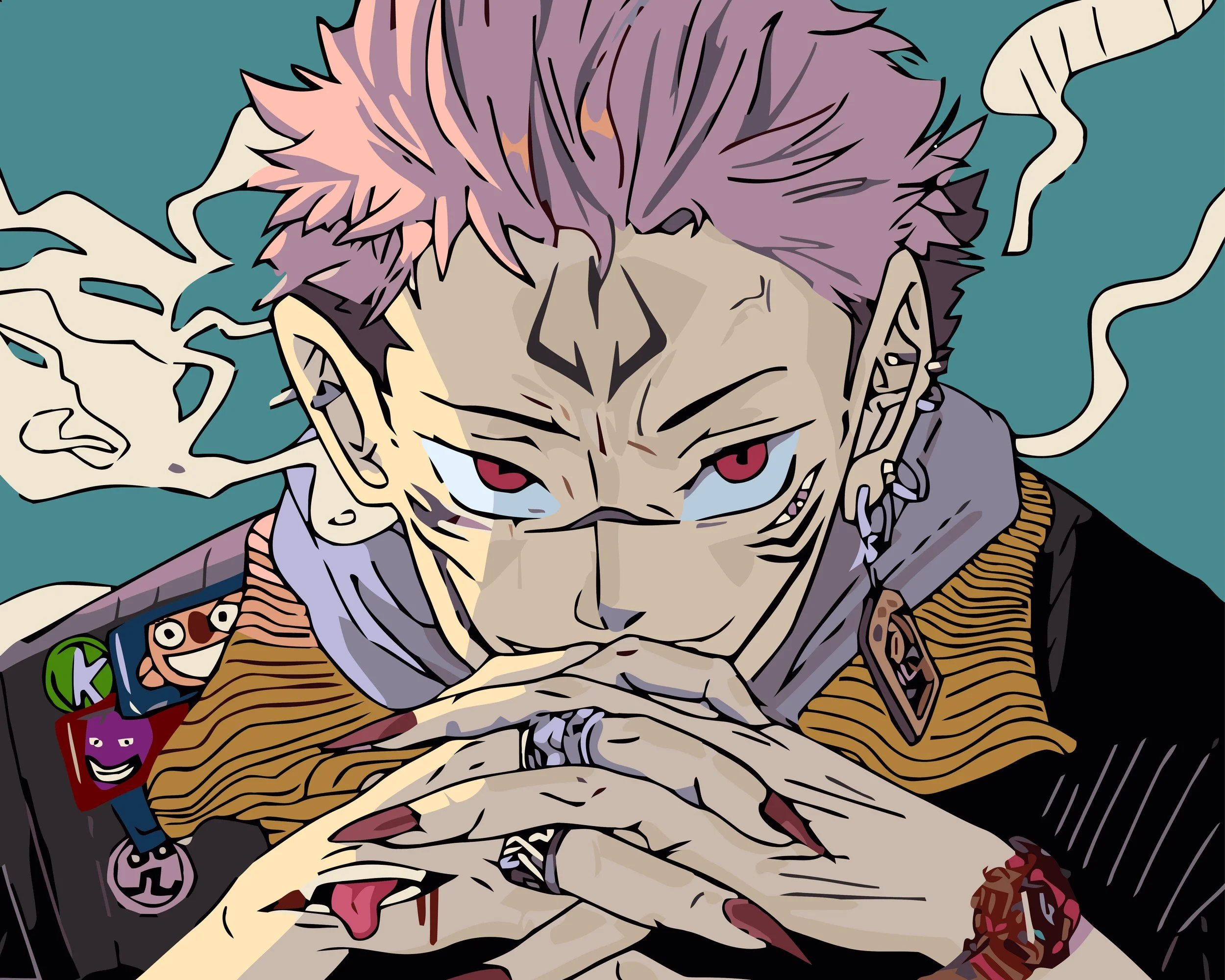 Jujutsu Kaisen | Ryomen Sukuna