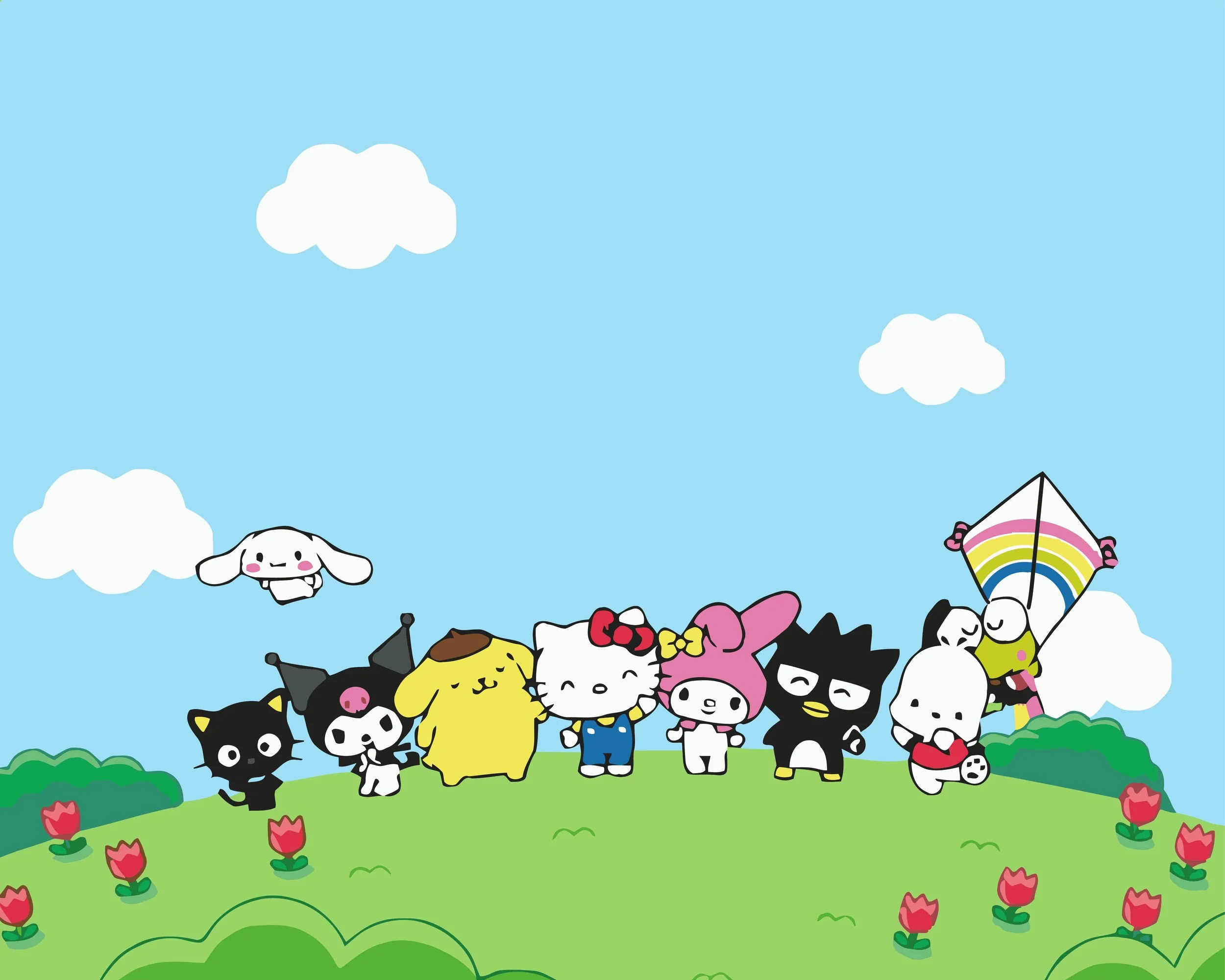 Hello Kitty | Friends Forever