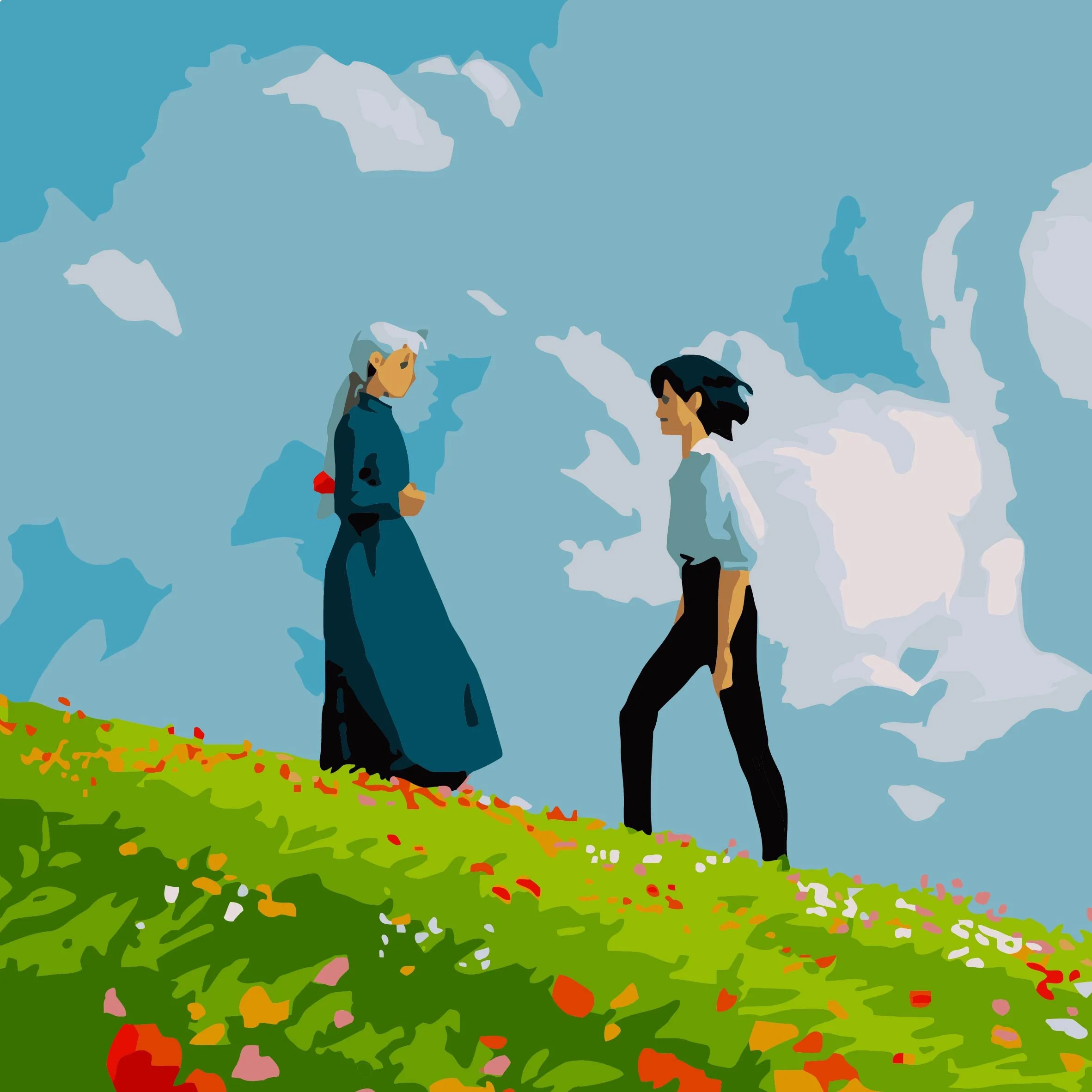 Howl's Moving Castle | Fated Lovers