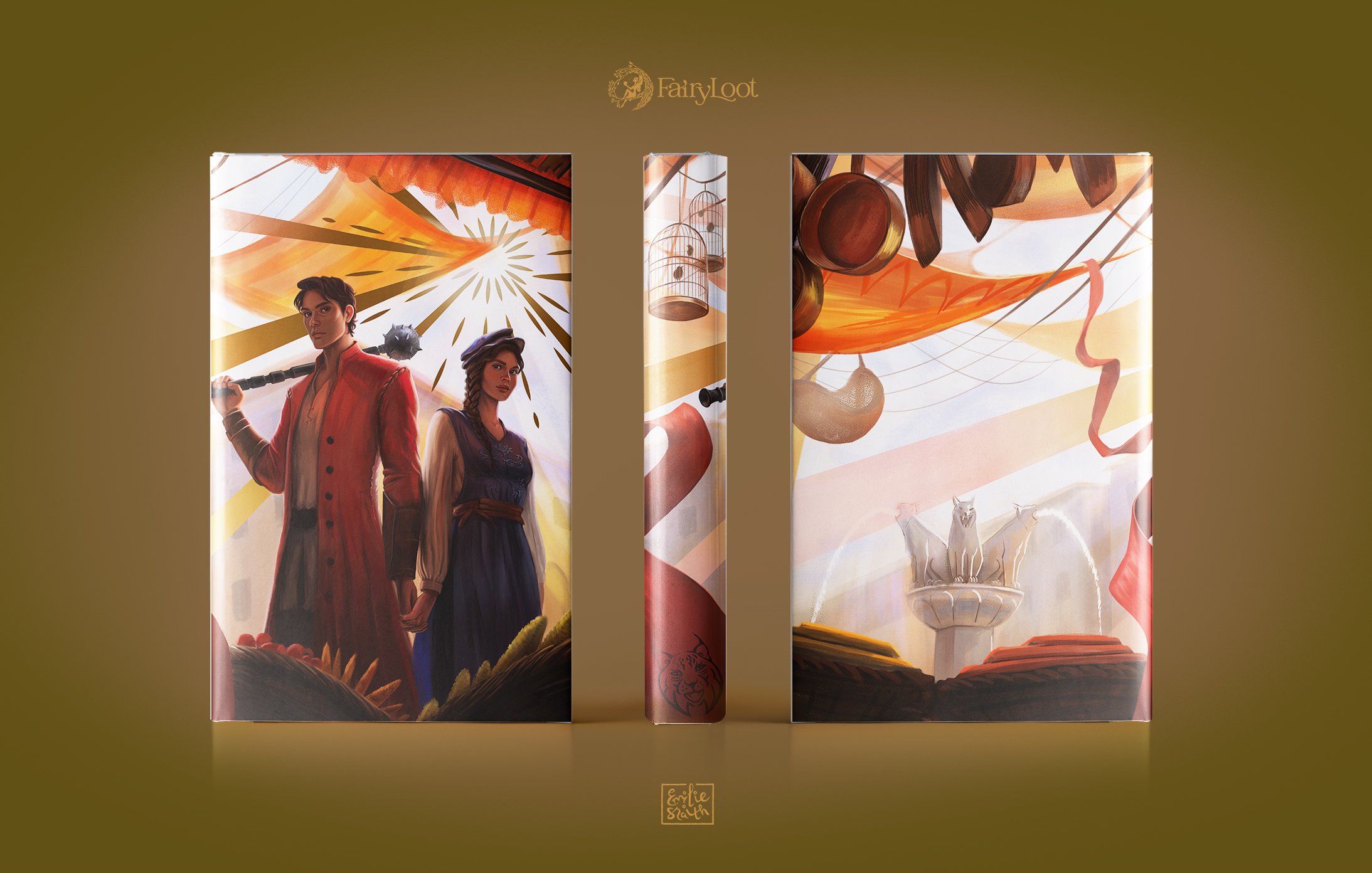 Year of the Reaper illustration 