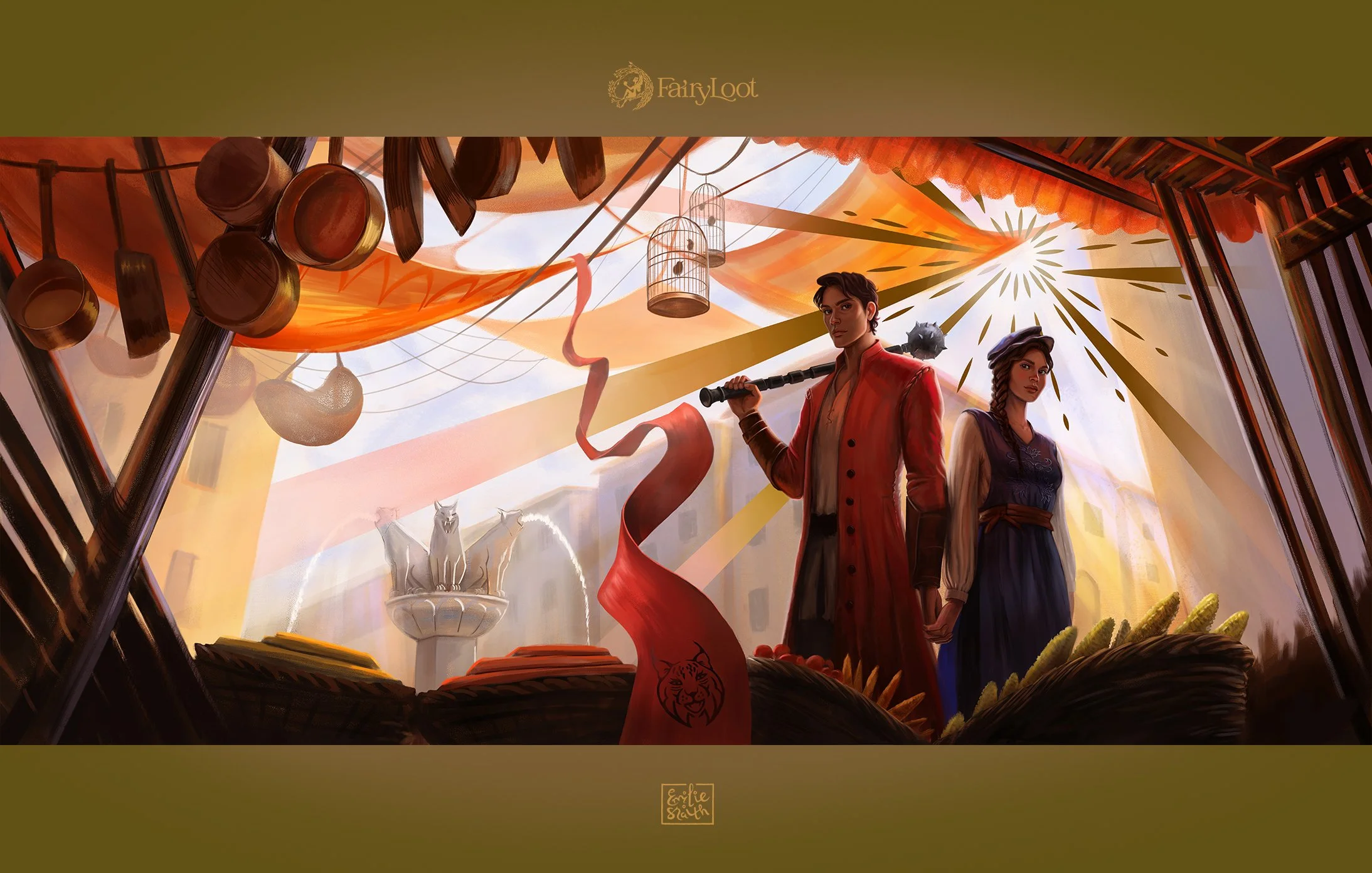 Year of the Reaper - Flat artwork