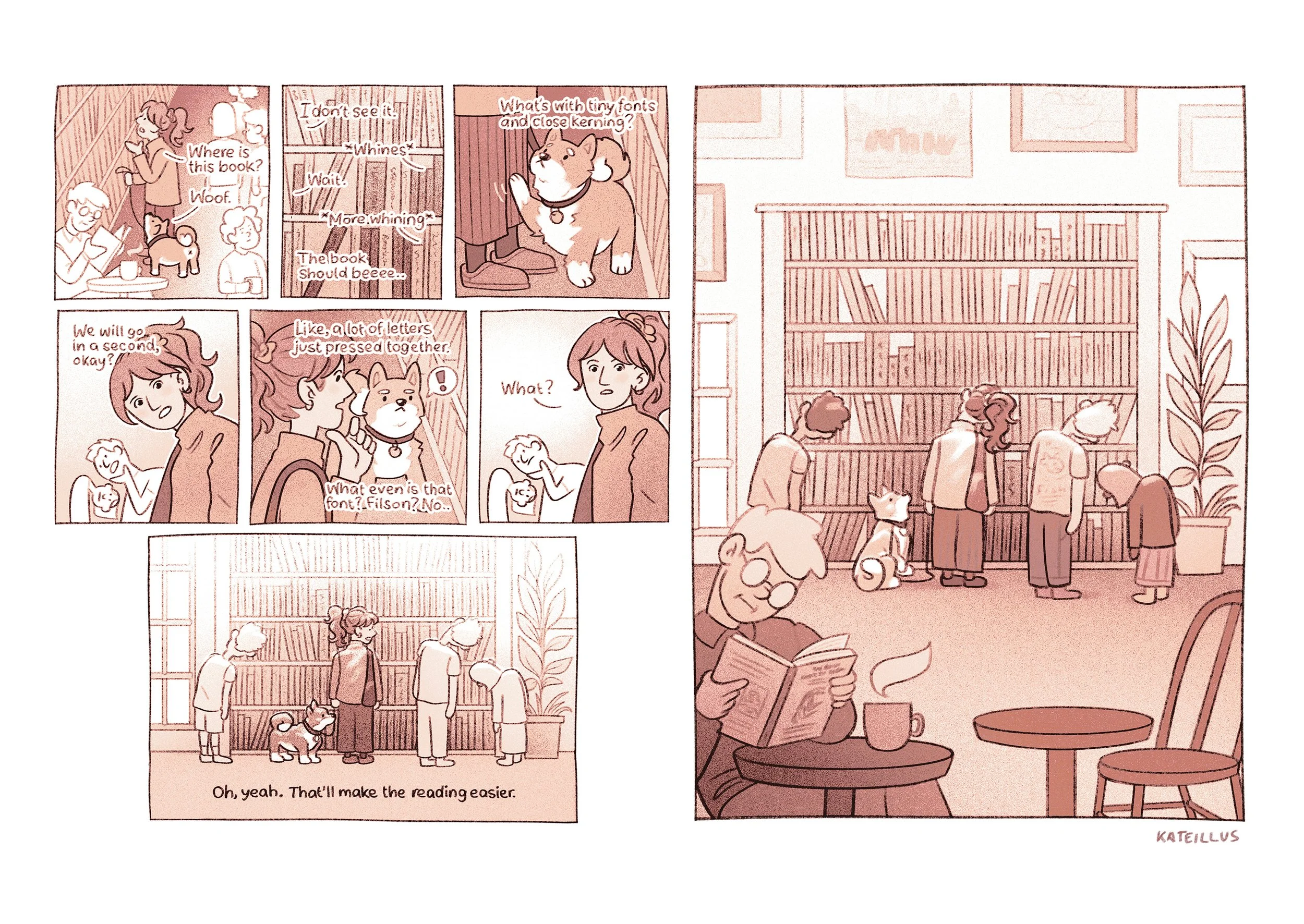 Bookshop