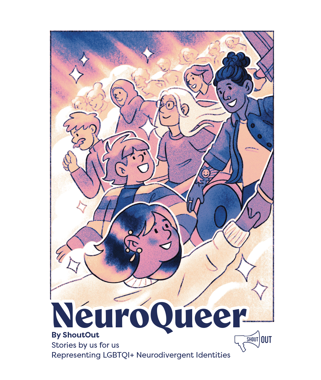 NeuroQueer Shoutout