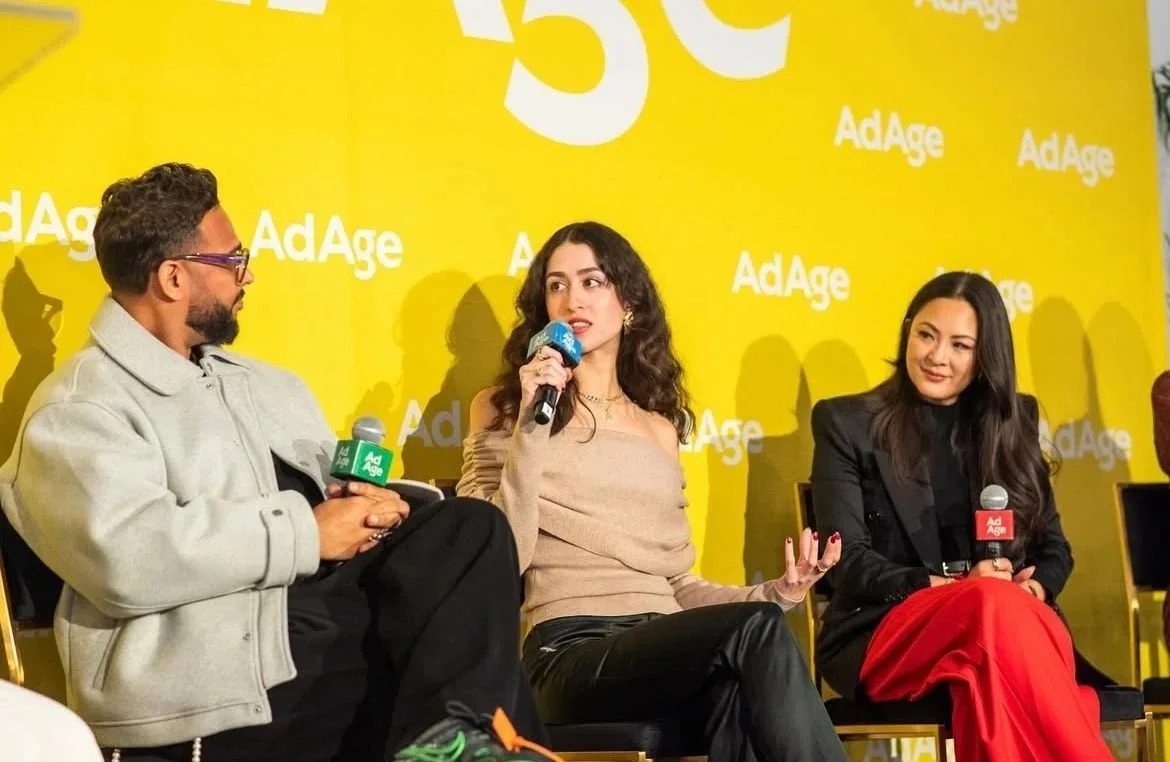 Erifili Gounari public speaking