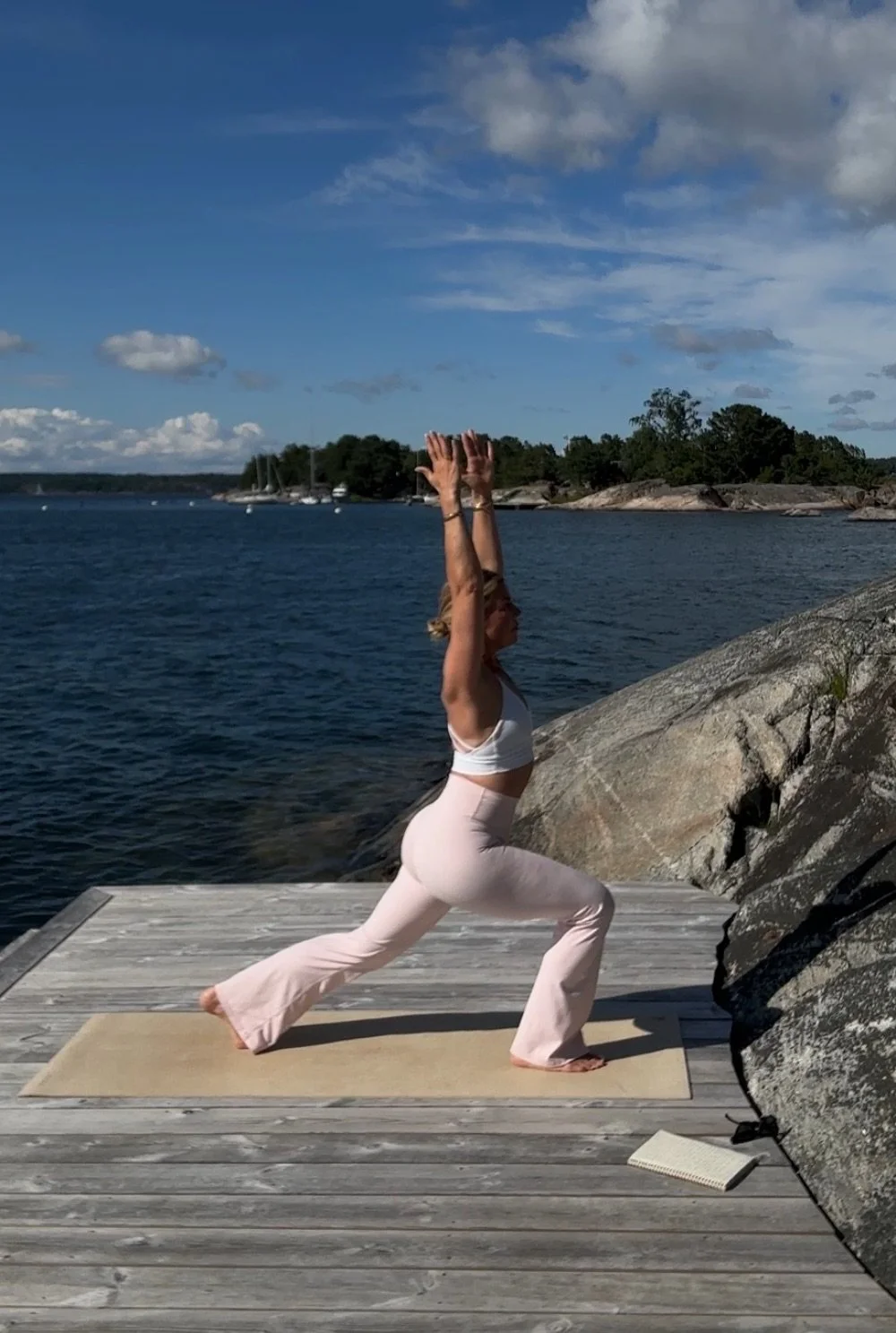 Energizing Morning Yoga
