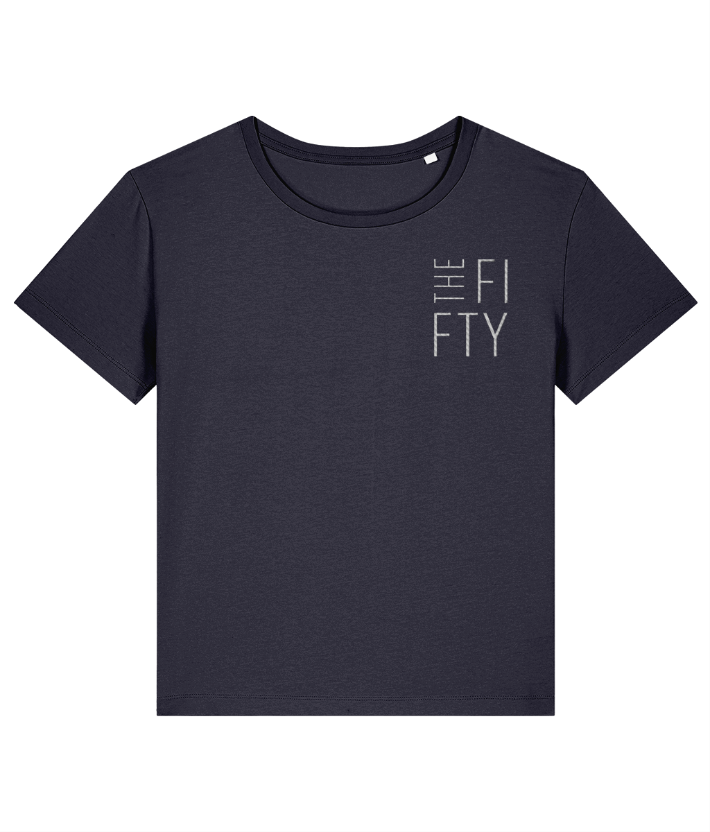 THE FIFTY women's t-shirt (scoop neck)