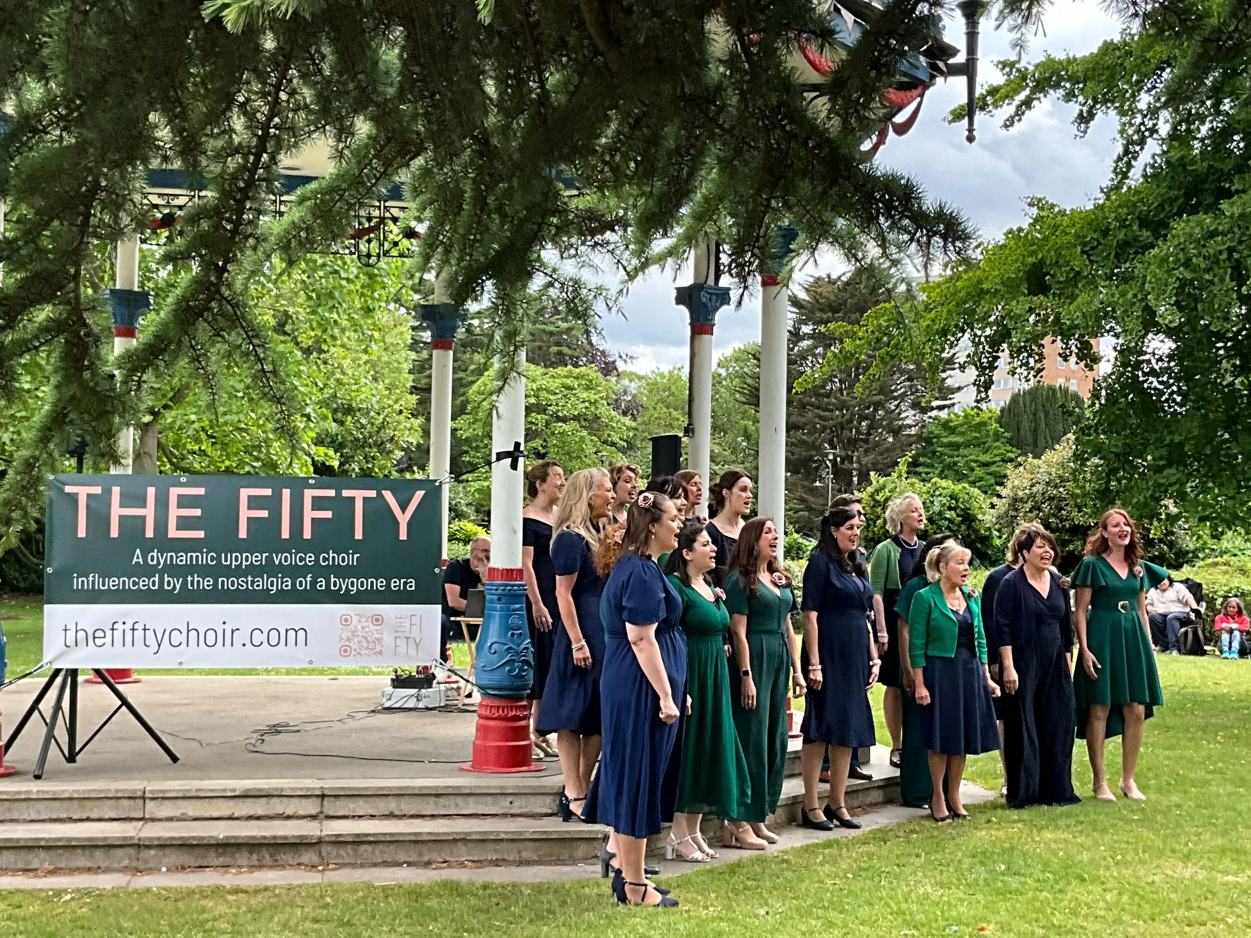 Music in the Park