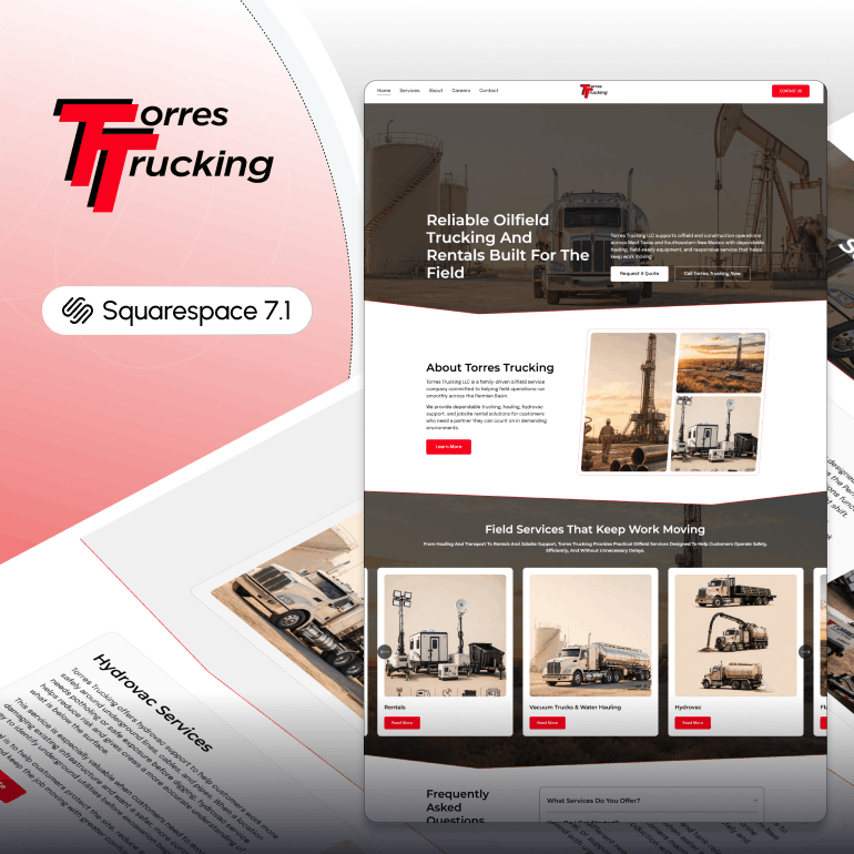 Torres Trucking LLC